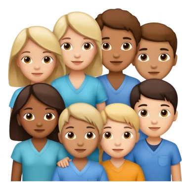 pediatric cases  sticker