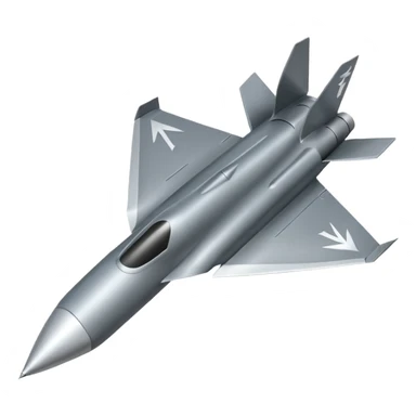 Aircraft: J-20
Missile: Arrow sticker