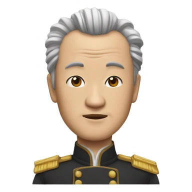 wang chung fu sticker