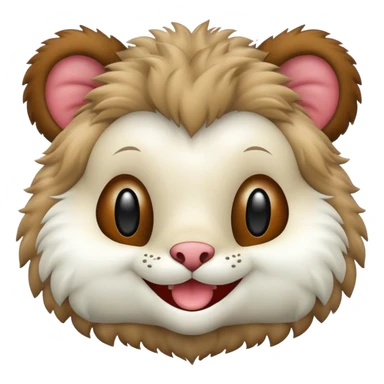 Tralalero Tralala Italian braintot animal sticker