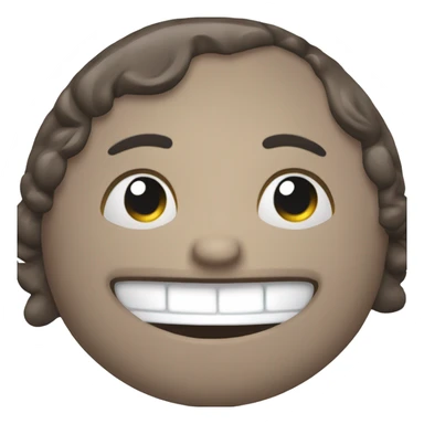 laughing out loud  sticker