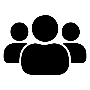 group of people sticker