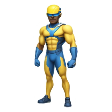 cyclops x men sticker