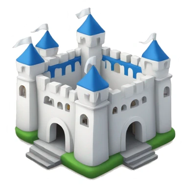 White Castle sticker