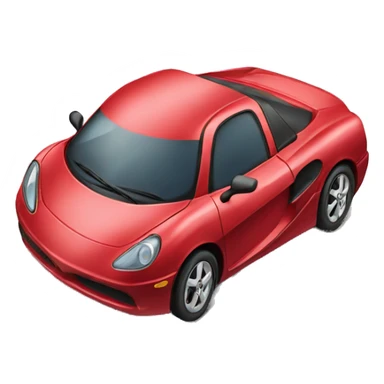 Car whit Enzo on it  sticker