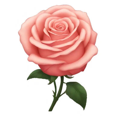 🥺with a rose sticker