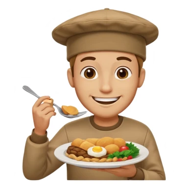 wooden guy meme tung sahur  sticker