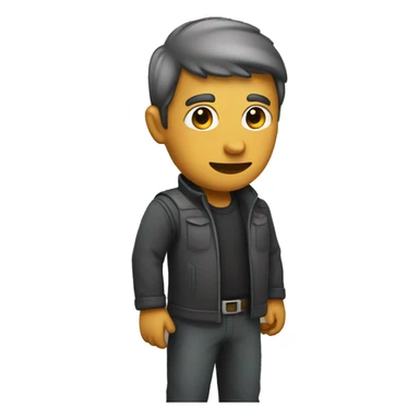 a person who owns land sticker