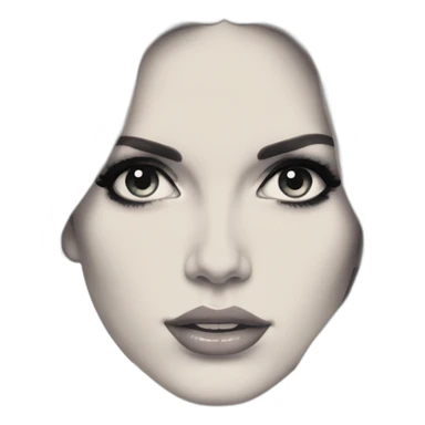 Lana Del Rey “Ultraviolence” album cover sticker