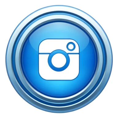 Verified Blue Tick for Instagram  sticker