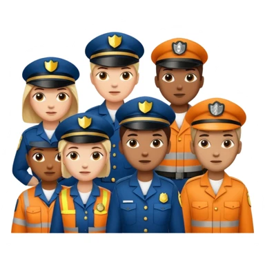 trabajadores sticker