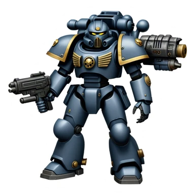 warhammer 40k sticker