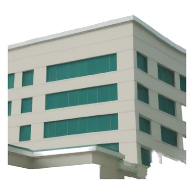 hospital sign sticker