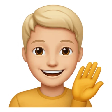 Hello how are you sticker