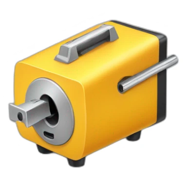 pencil sharpener sticker