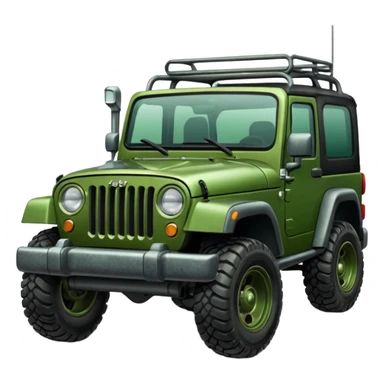 Jeep sticker
