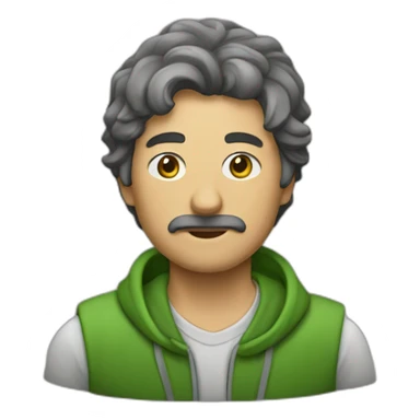 Ladron de WhatsApp  sticker