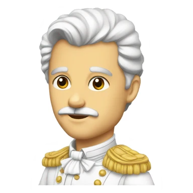 aristocratic sticker