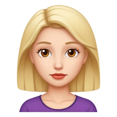 good But it's supposed to be a woman sticker