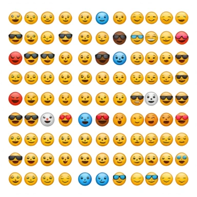 I want all emojis from I my Android 11  sticker