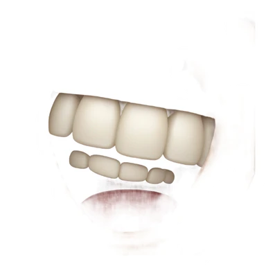 cry of laughter sticker