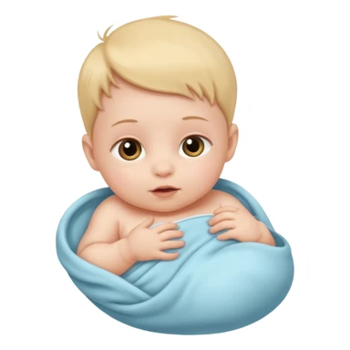 new born baby sticker