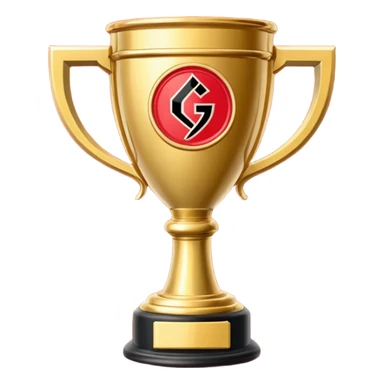 Eu quero uma taça da libertadores e o flamengo estaja do lado sticker