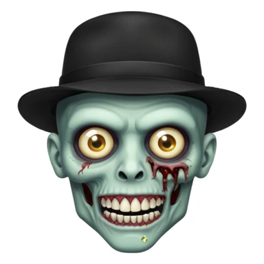 🧟‍♂️ pfp tiktok swag dent diamant  sticker