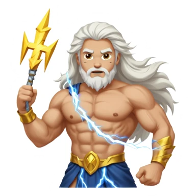 zeus
 sticker