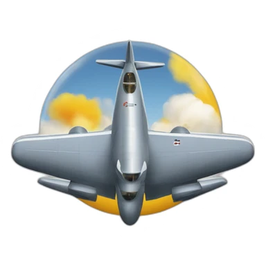 porte-avions nucléaire Charles-de-Gaulle sticker