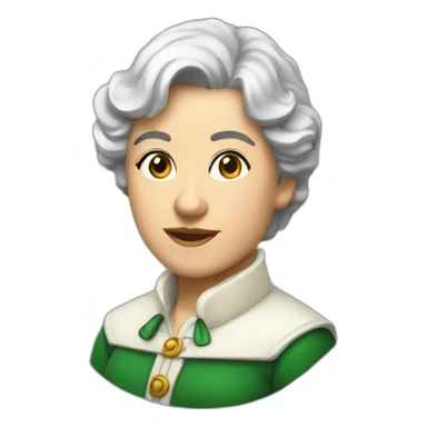 Giulietta scienziata sticker