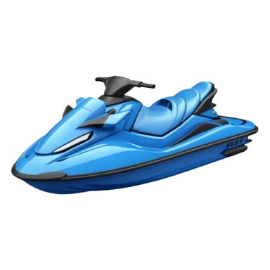 Jetski  sticker
