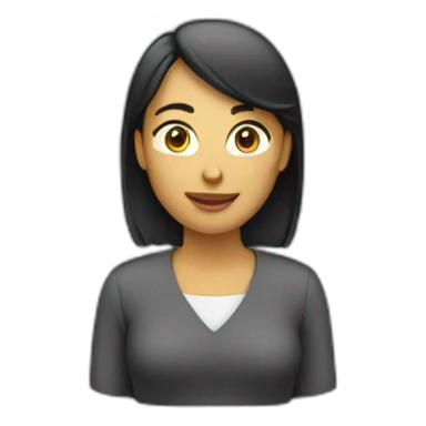 woman driver sticker