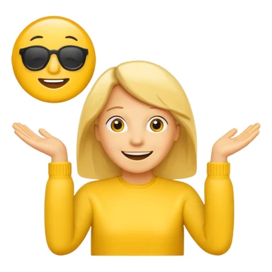 abba emote with text abba time sticker