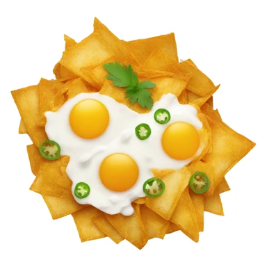 chilaquiles sticker