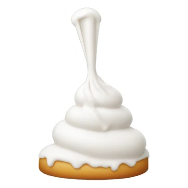 icing Piping Bag sticker