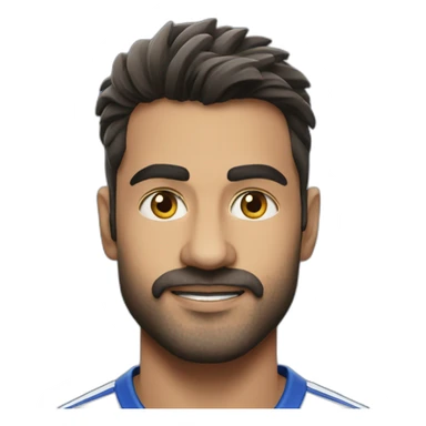 Mumbai Indians  sticker