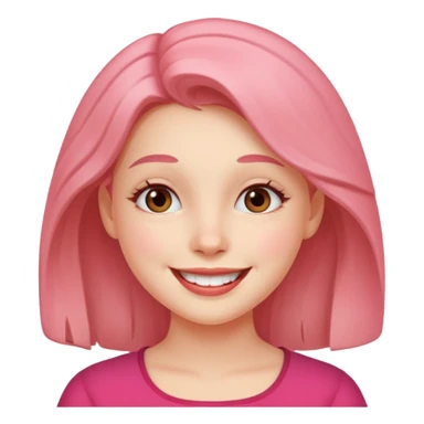 cocuette girl sticker