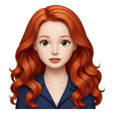 madelaine petsch Cinematic Realistic sticker