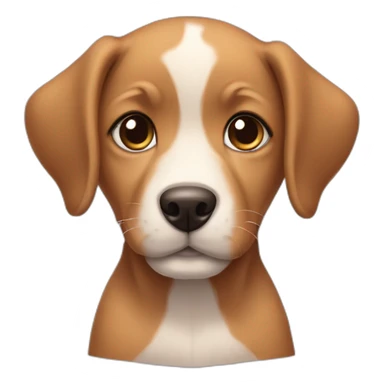 Puppy maltier sticker