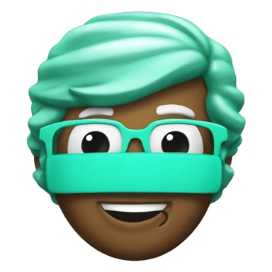 Geekbar Miami mint sticker