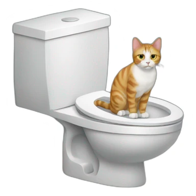 cat-with-toilet sticker
