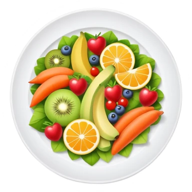 Healthy Food sticker