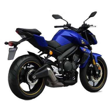 yamaha mt-125 sticker