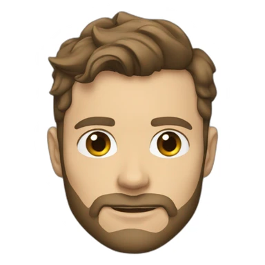 Jamie dornan sticker