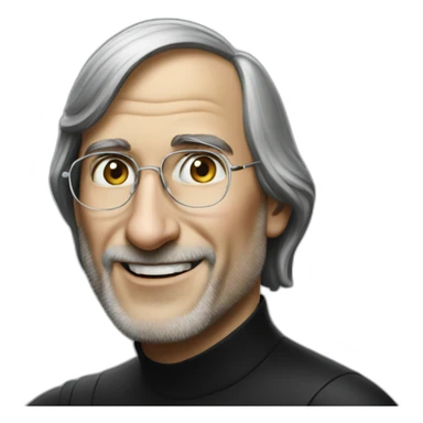 dancing-steve-jobs sticker