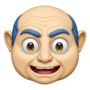 gargamel  sticker