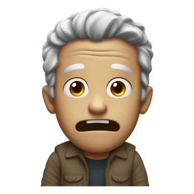 tremble in fear sticker