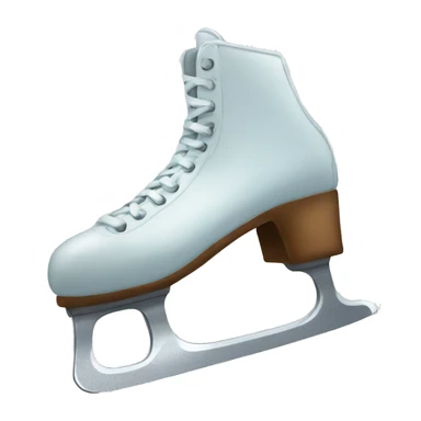 ice skate  sticker