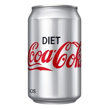 diet coke  sticker